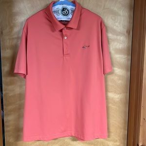 Greg Norman polo! Great condition!